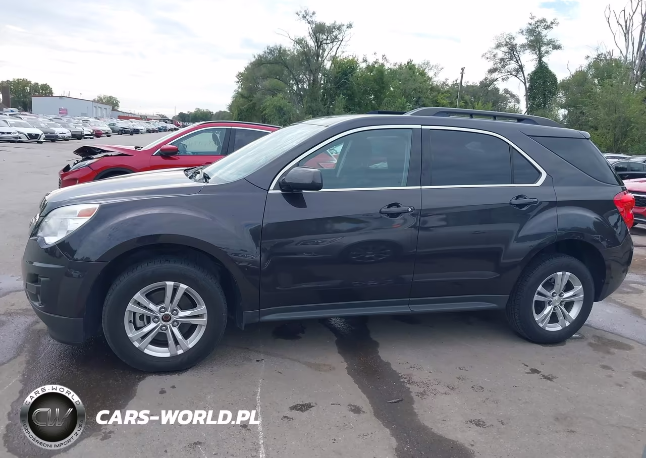 2015 Chevrolet Equinox 1Lt VIN:2GNALBEK9F6359923 - 14