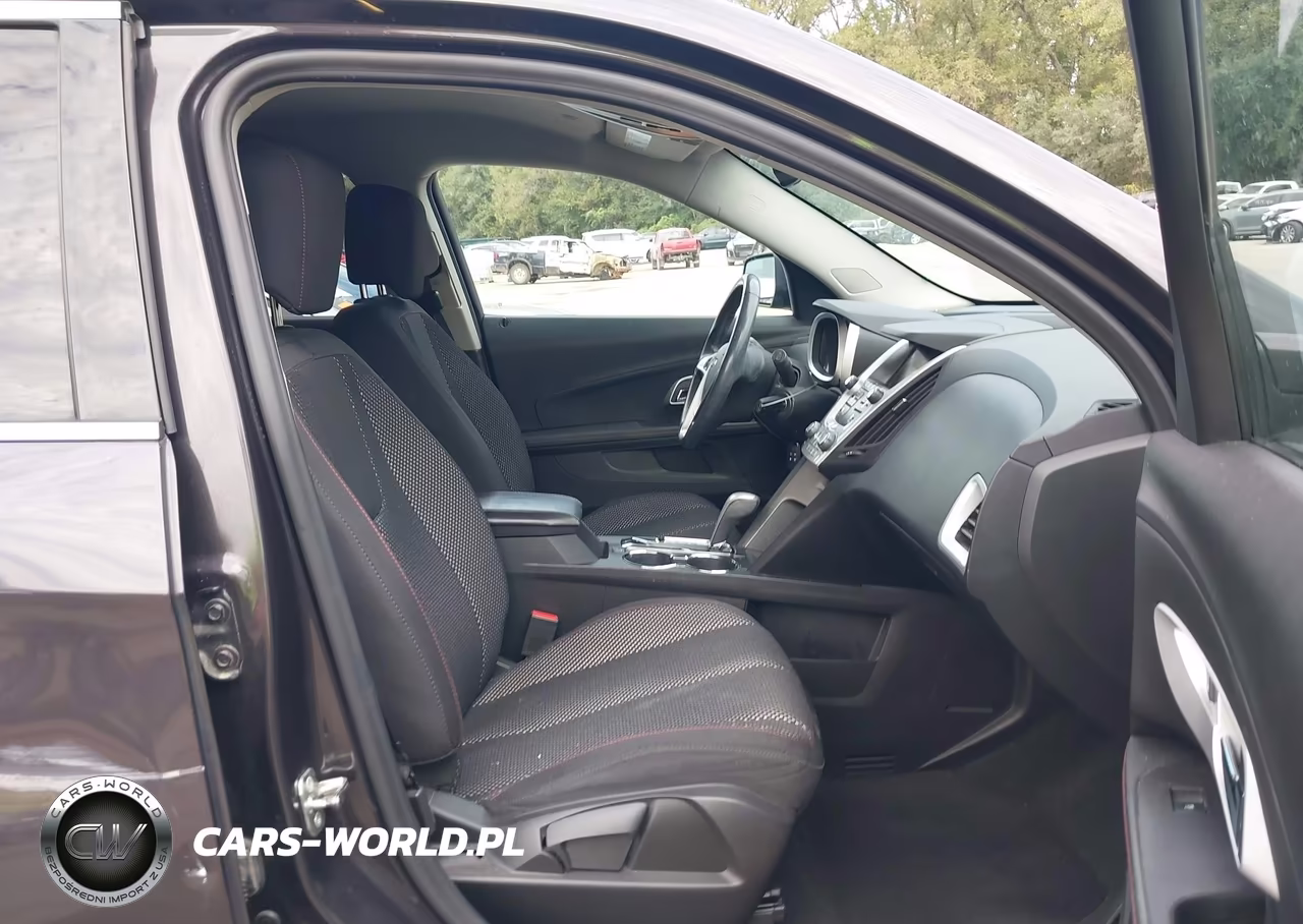 2015 Chevrolet Equinox 1Lt VIN:2GNALBEK9F6359923 - 5