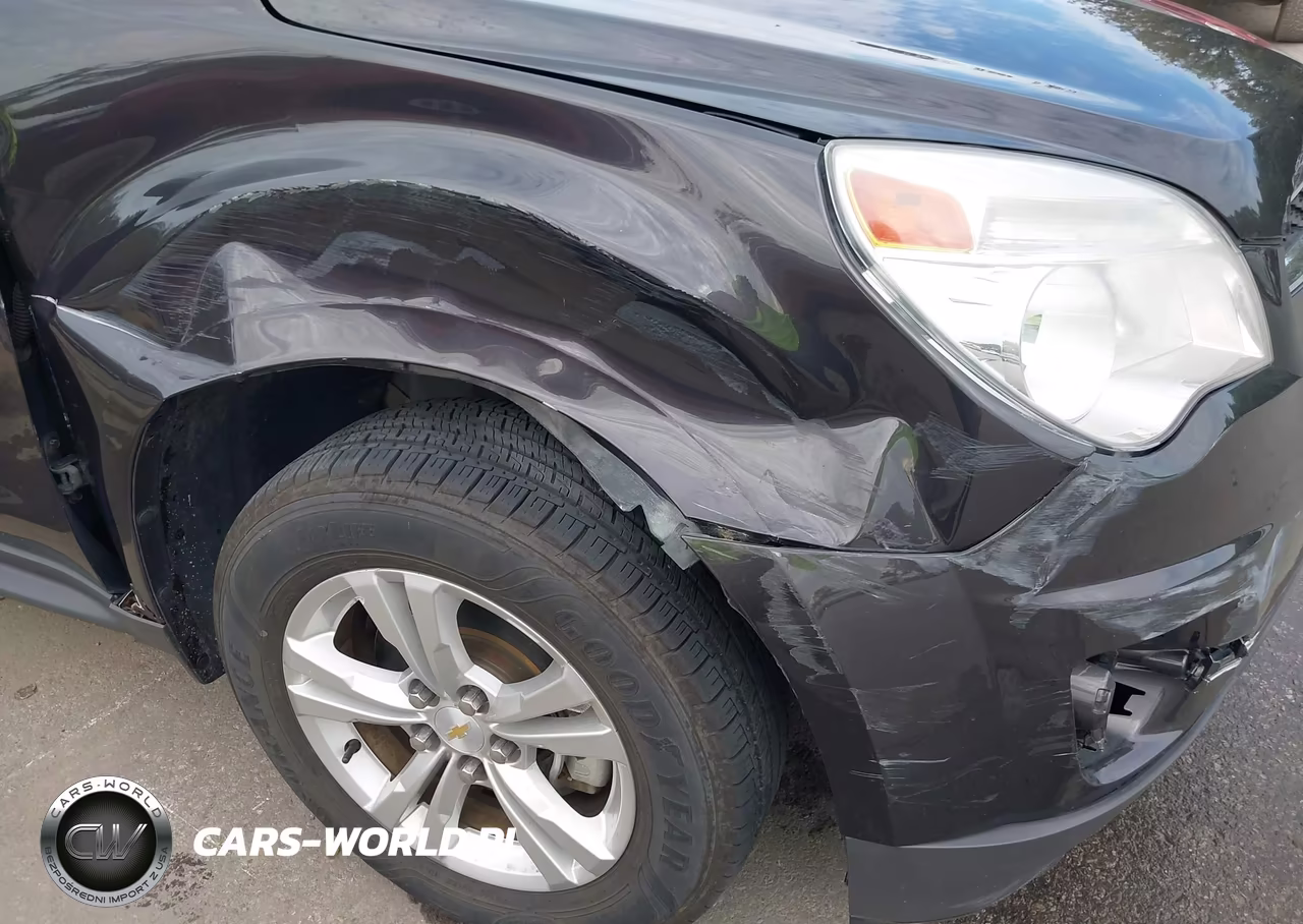 2015 Chevrolet Equinox 1Lt VIN:2GNALBEK9F6359923 - 6