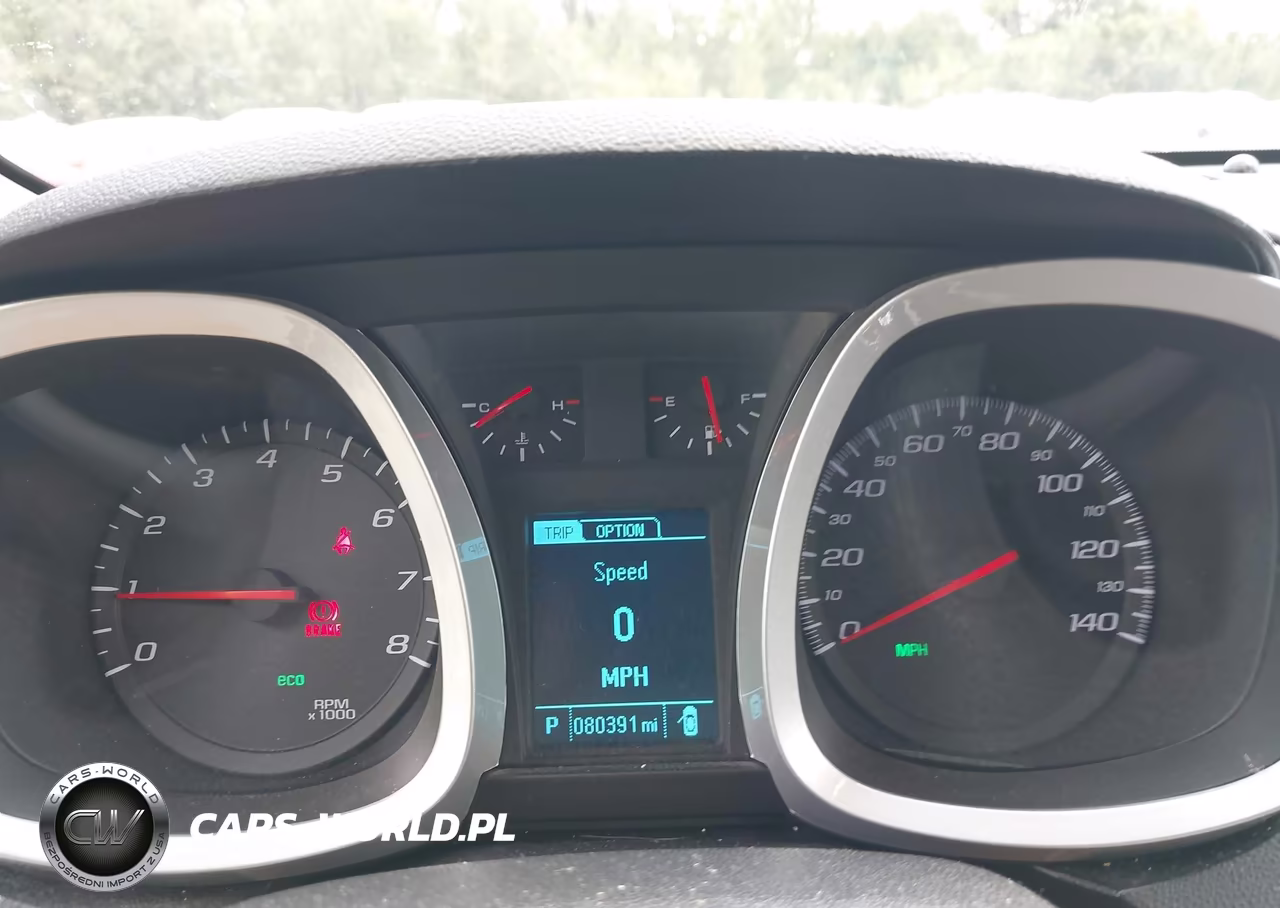 2015 Chevrolet Equinox 1Lt VIN:2GNALBEK9F6359923 - 7