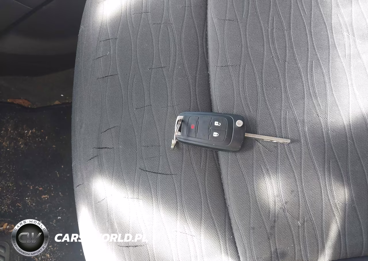 2015 Buick Encore VIN:KL4CJASB5FB268208 - 11