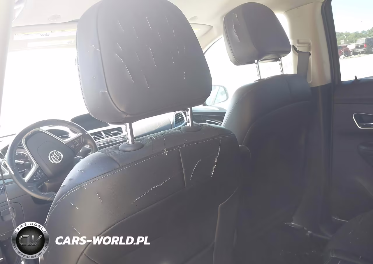2015 Buick Encore VIN:KL4CJASB5FB268208 - 15