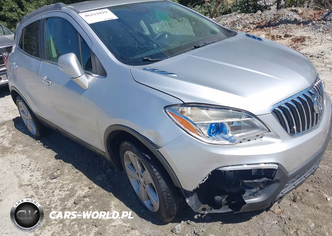 2015 Buick Encore VIN:KL4CJASB5FB268208 - 16