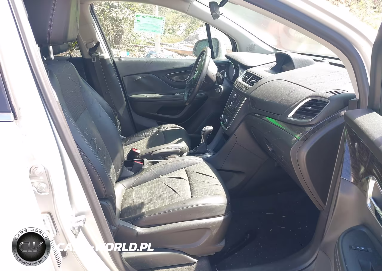 2015 Buick Encore VIN:KL4CJASB5FB268208 - 5