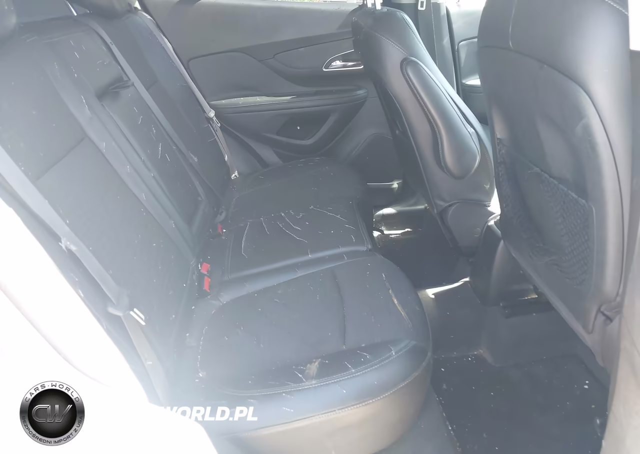 2015 Buick Encore VIN:KL4CJASB5FB268208 - 8