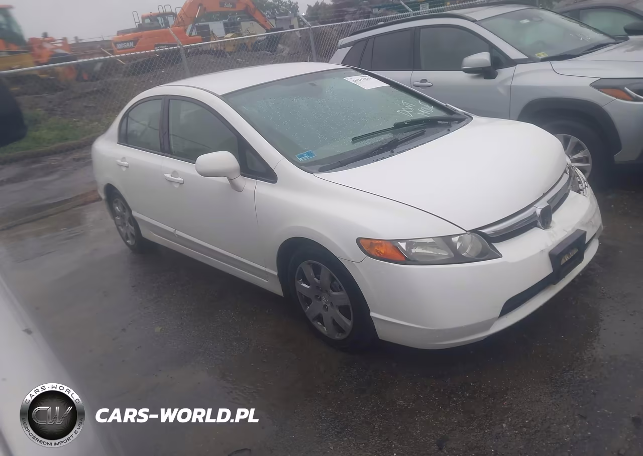 2006 Honda Civic Lx