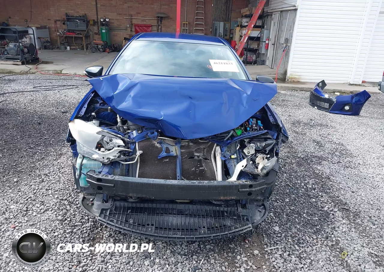 2016 Toyota Corolla S Plus VIN:2T1BURHE6GC744607 - 13
