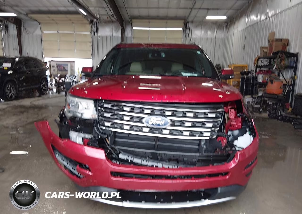 2017 Ford Explorer Limited VIN:1FM5K7FH3HGC75155 - 13