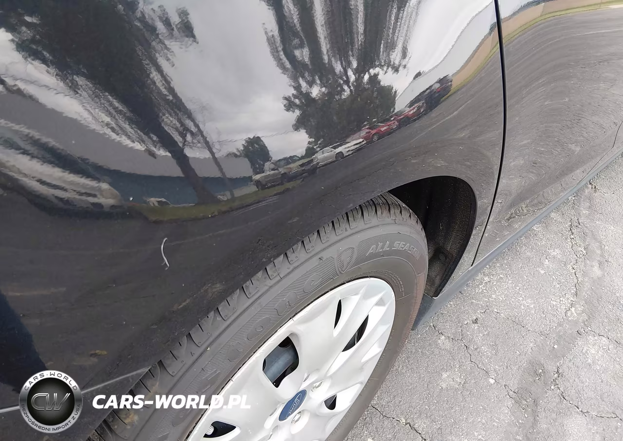 2020 Ford Fusion S VIN:3FA6P0G74LR196740 - 14