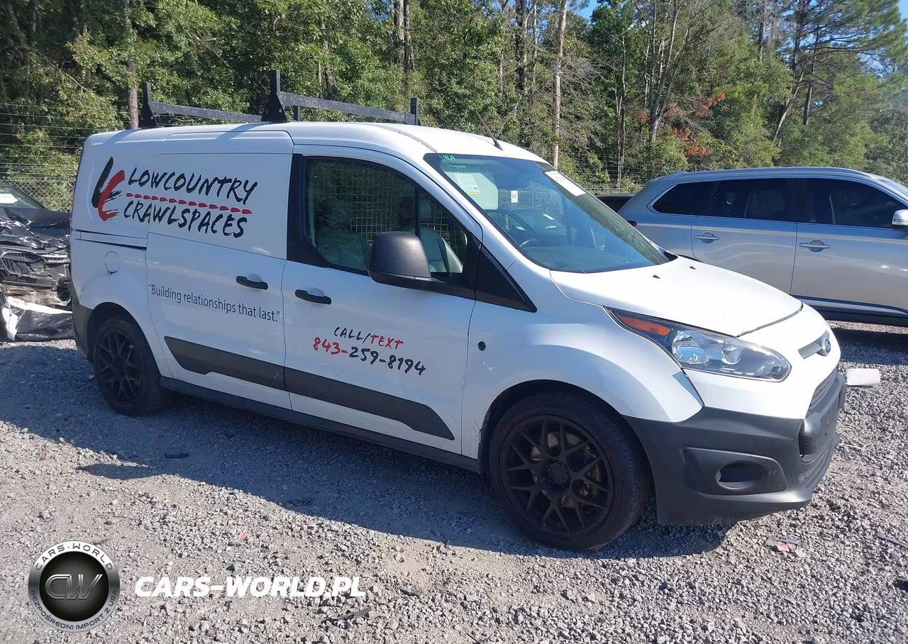 2015 Ford Transit Connect Xl