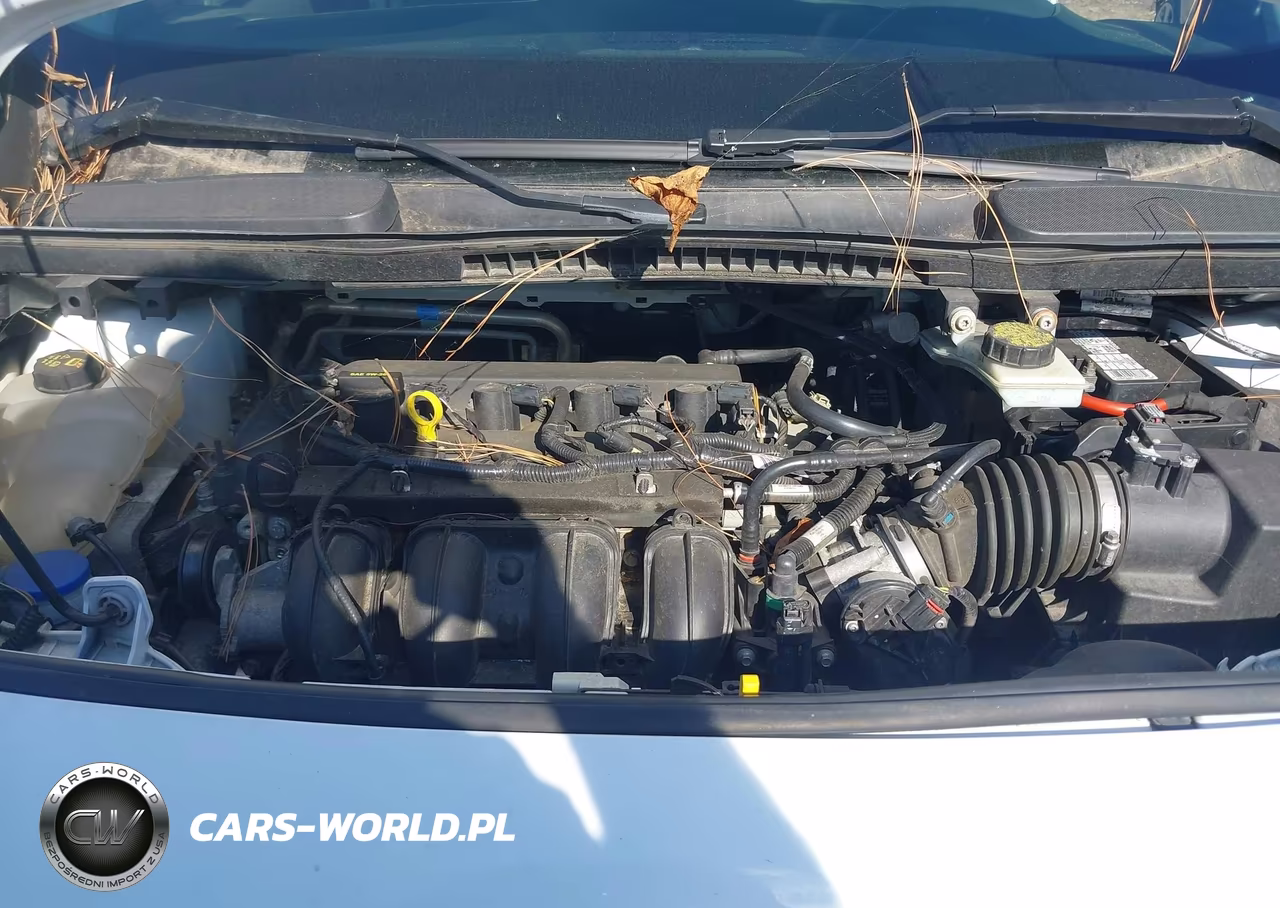 2015 Ford Transit Connect Xl VIN:NM0LS7E7XF1227119 - 10