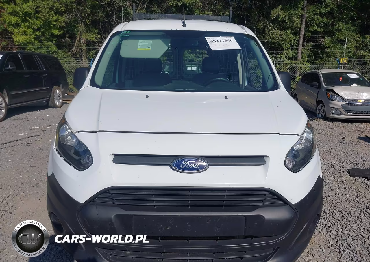 2015 Ford Transit Connect Xl VIN:NM0LS7E7XF1227119 - 12
