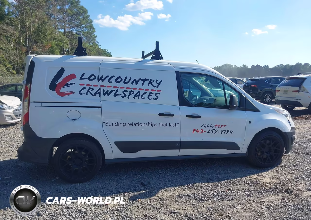 2015 Ford Transit Connect Xl VIN:NM0LS7E7XF1227119 - 13