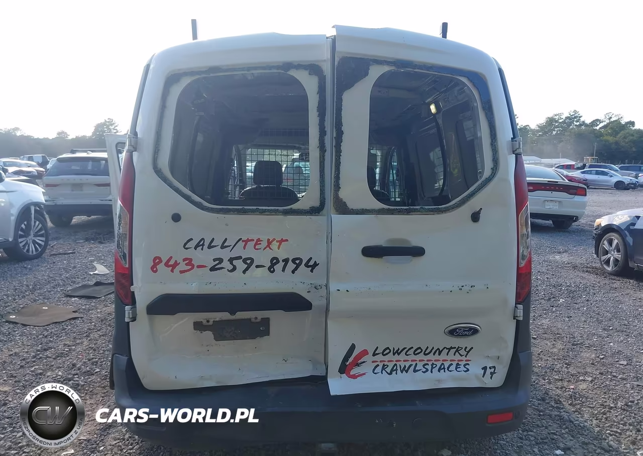 2015 Ford Transit Connect Xl VIN:NM0LS7E7XF1227119 - 16