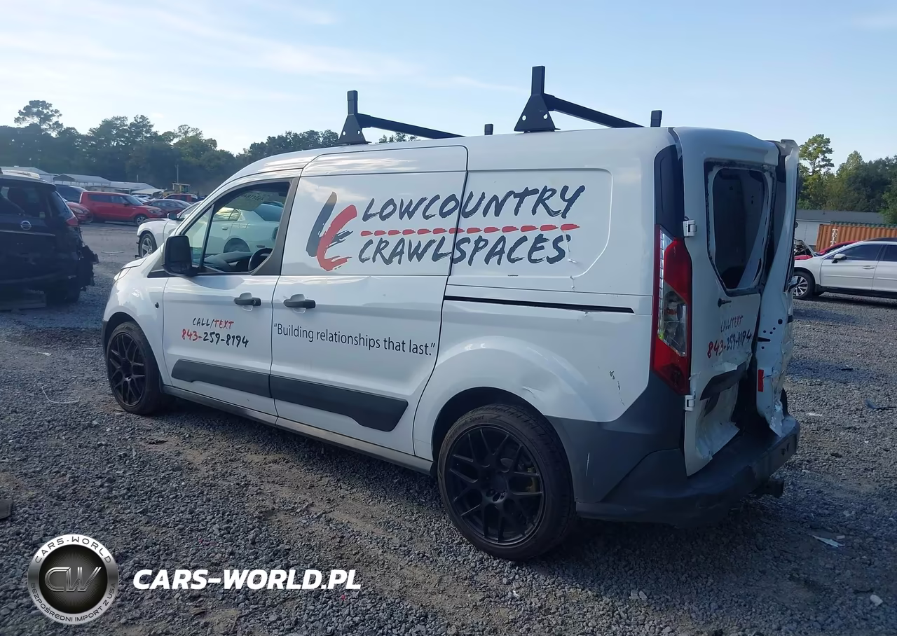 2015 Ford Transit Connect Xl VIN:NM0LS7E7XF1227119 - 3