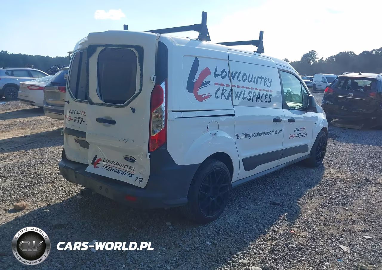 2015 Ford Transit Connect Xl VIN:NM0LS7E7XF1227119 - 4