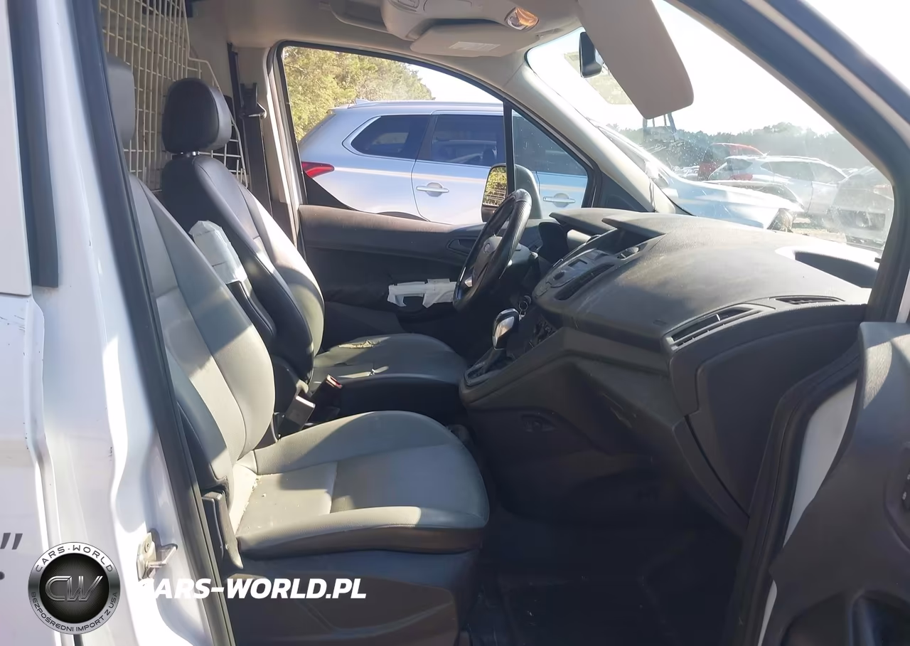 2015 Ford Transit Connect Xl VIN:NM0LS7E7XF1227119 - 5