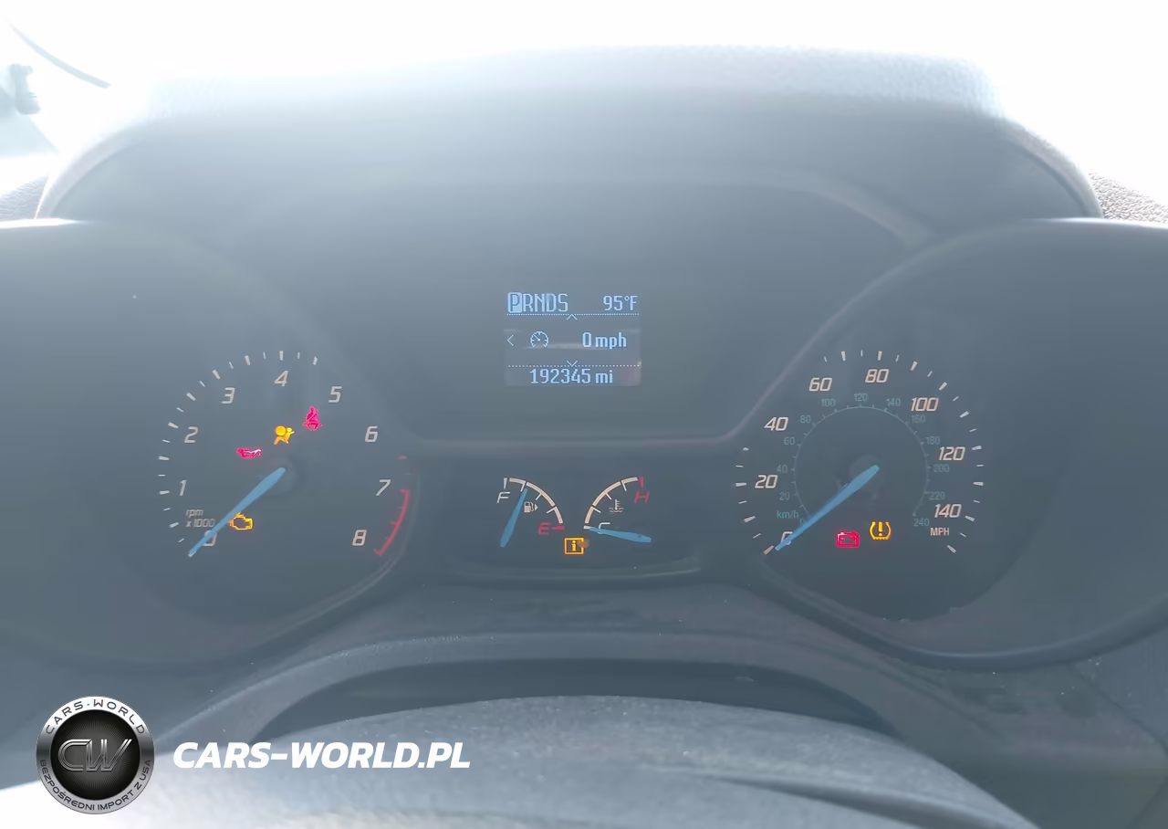2015 Ford Transit Connect Xl VIN:NM0LS7E7XF1227119 - 7