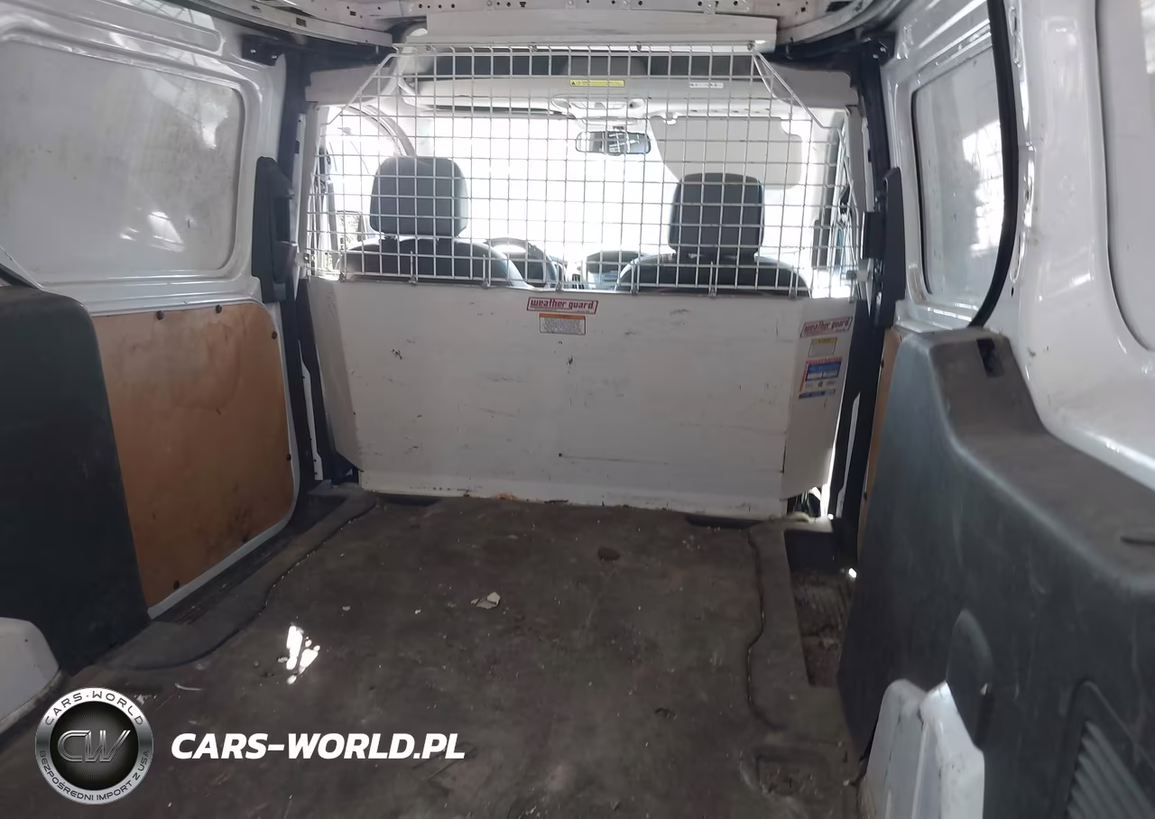 2015 Ford Transit Connect Xl VIN:NM0LS7E7XF1227119 - 8