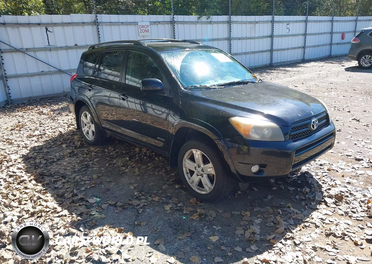 2006 Toyota Rav4 Sport – zdjęcie 1 z 11