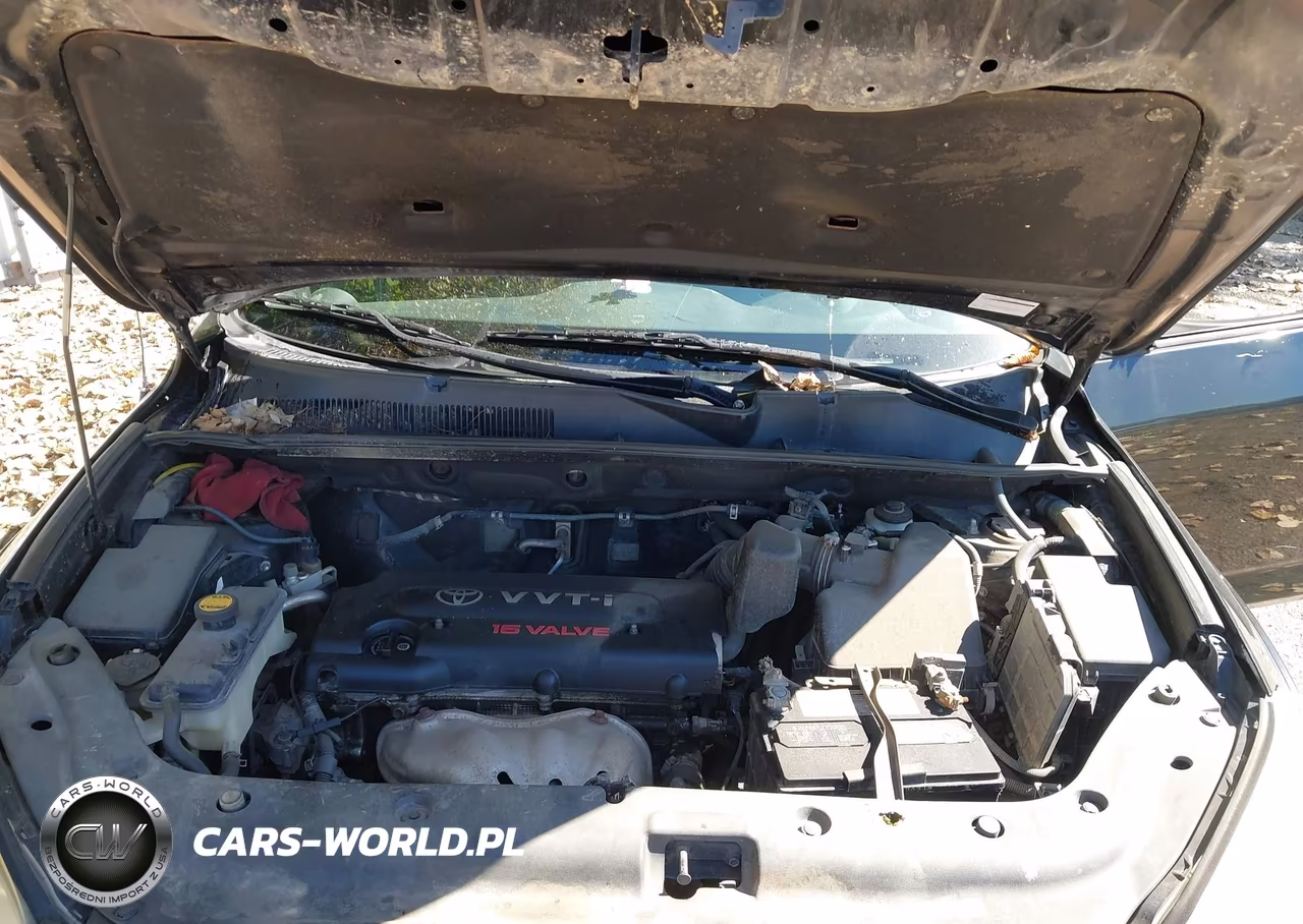 2006 Toyota Rav4 Sport VIN:JTMBD32V966005937 - 10