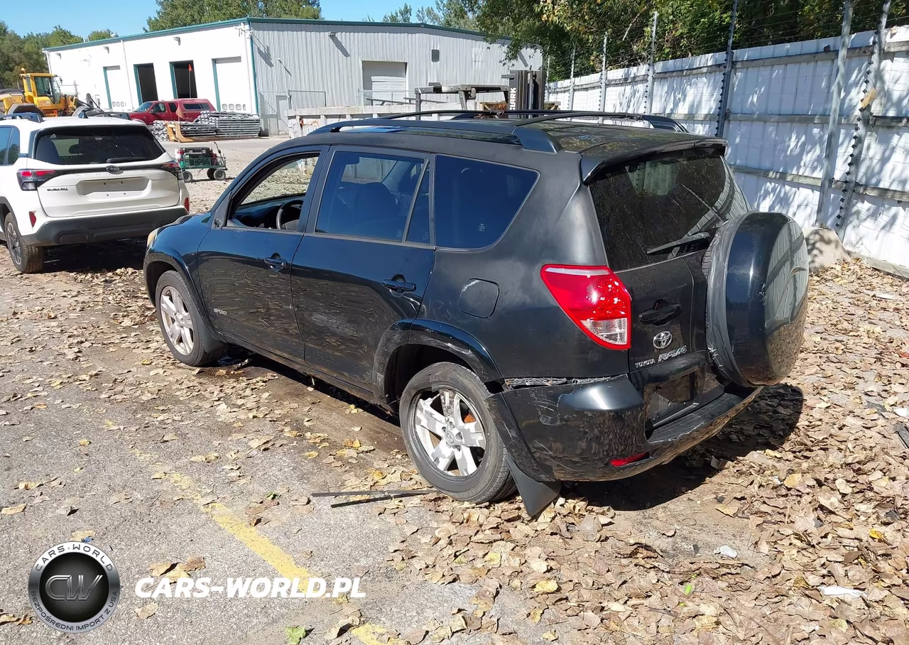 2006 Toyota Rav4 Sport VIN:JTMBD32V966005937 - 3
