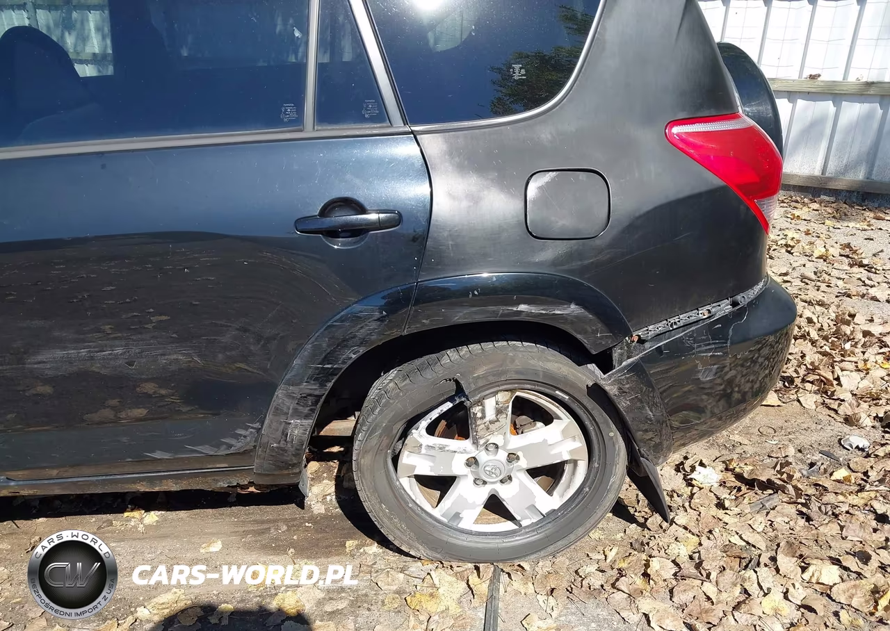 2006 Toyota Rav4 Sport VIN:JTMBD32V966005937 - 6