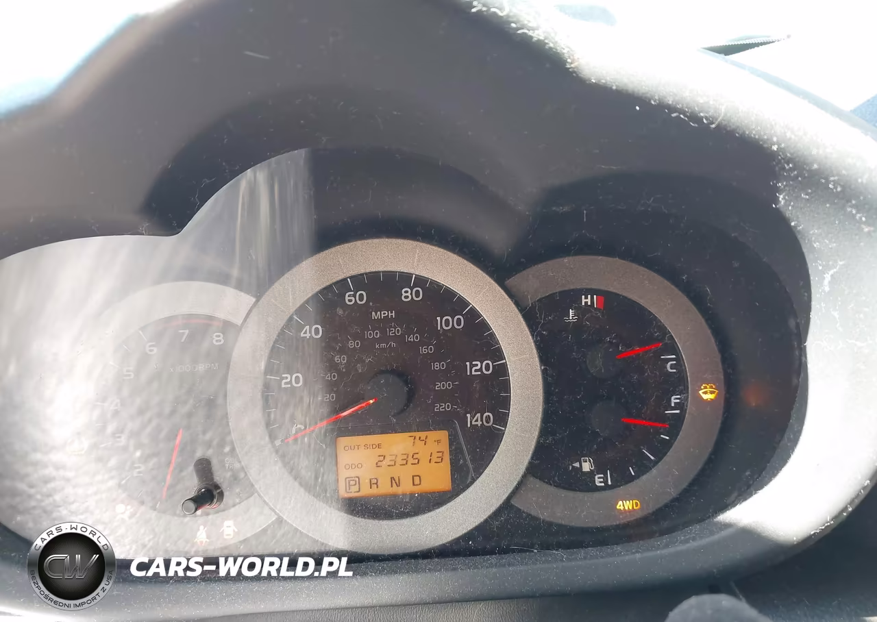 2006 Toyota Rav4 Sport VIN:JTMBD32V966005937 - 7