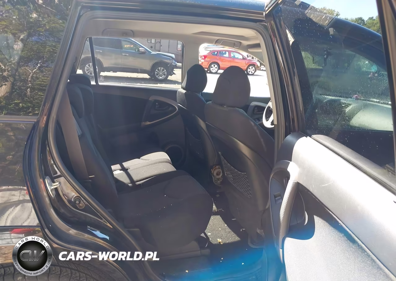 2006 Toyota Rav4 Sport VIN:JTMBD32V966005937 - 8