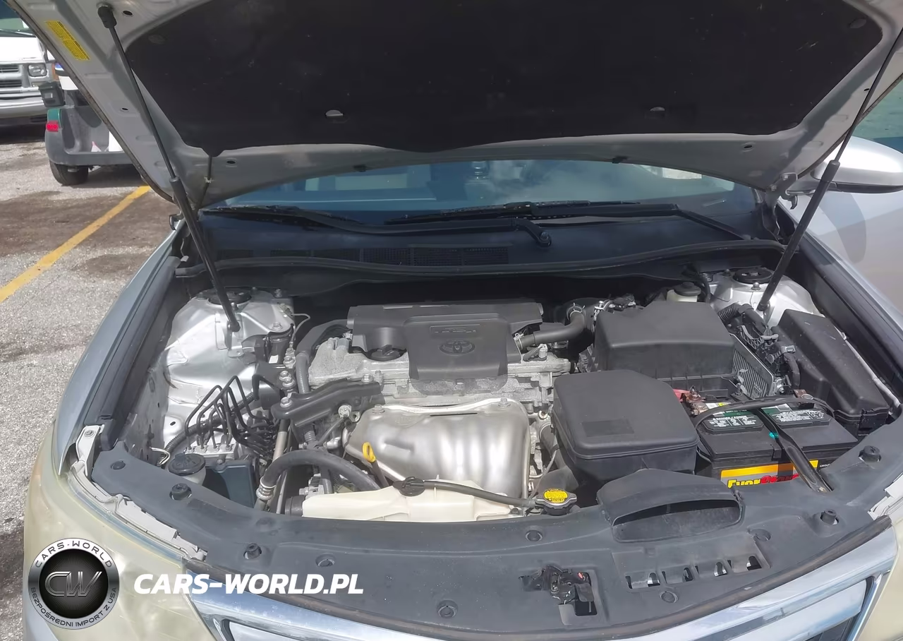 2012 Toyota Camry Le VIN:4T1BF1FK5CU190635 - 10