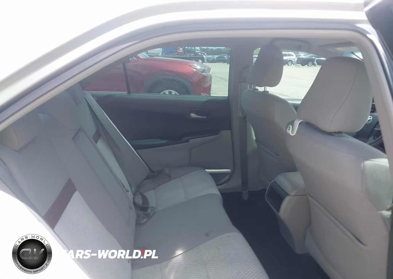 2012 Toyota Camry Le VIN:4T1BF1FK5CU190635 - 8
