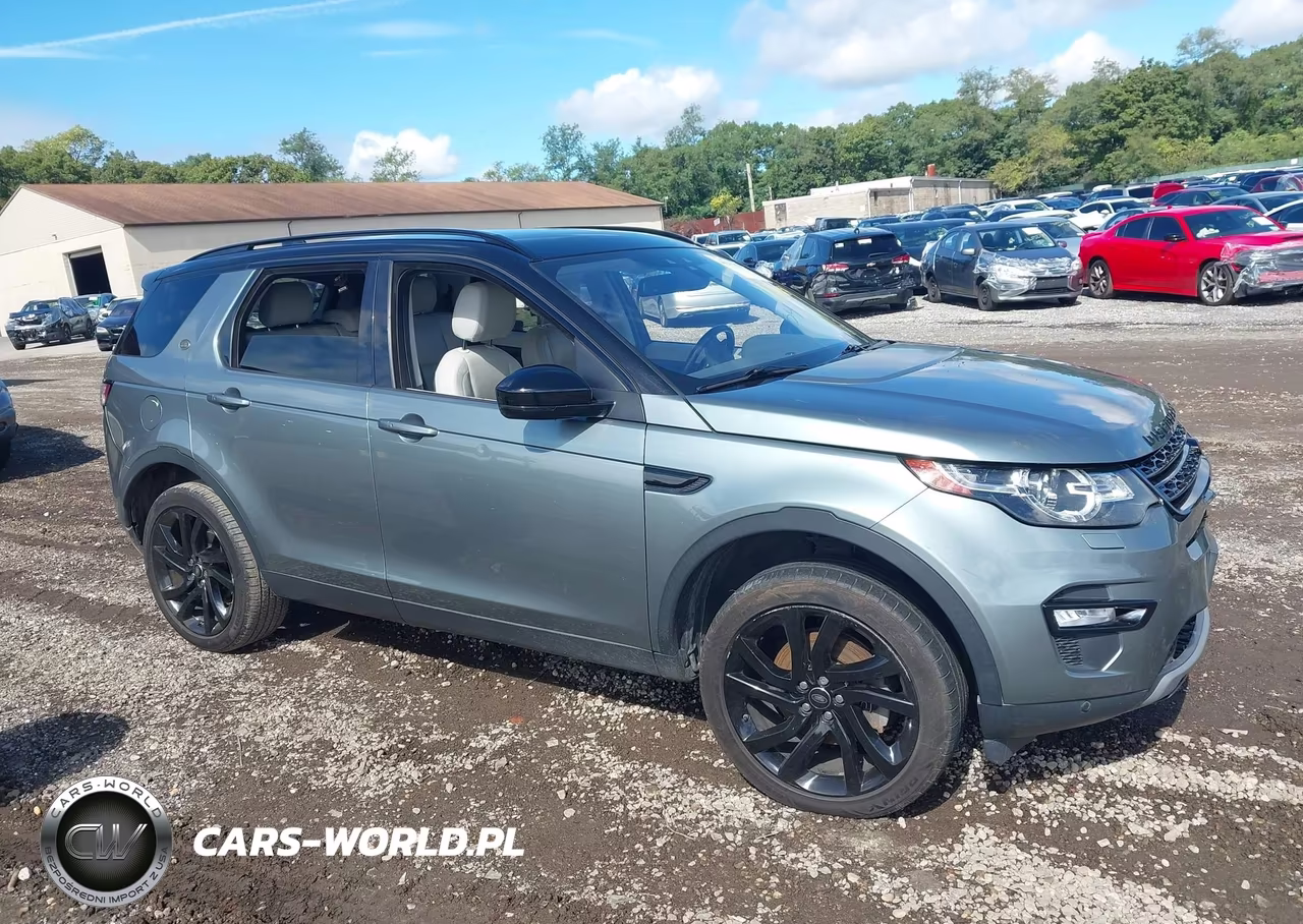2017 Land Rover Discovery Sport Hse VIN:SALCR2BG9HH662643 - 13