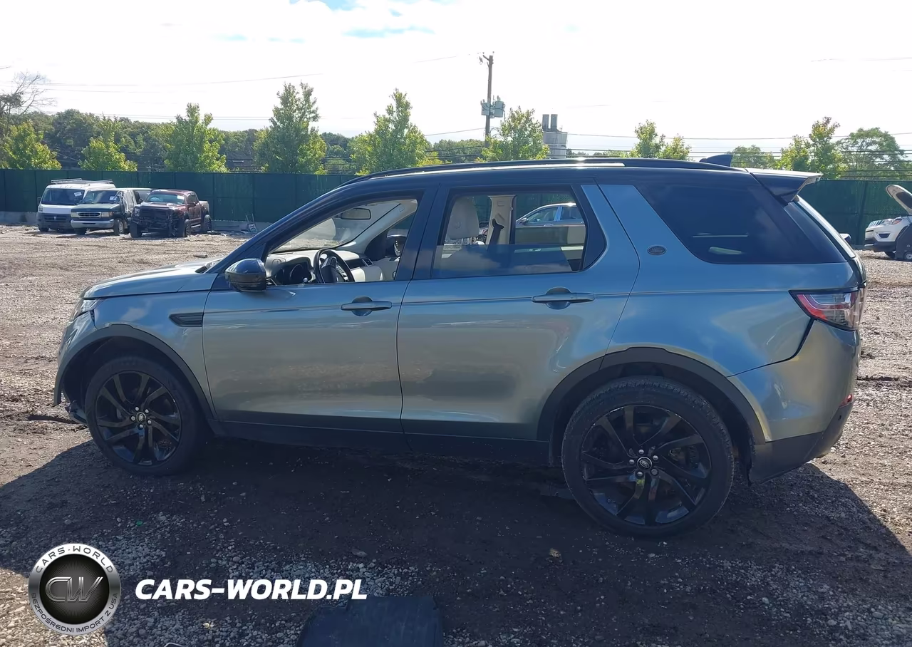 2017 Land Rover Discovery Sport Hse VIN:SALCR2BG9HH662643 - 14