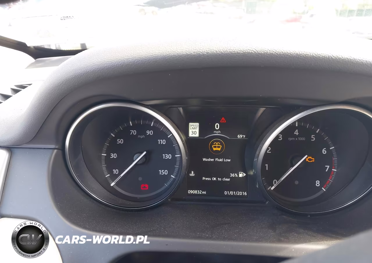 2017 Land Rover Discovery Sport Hse VIN:SALCR2BG9HH662643 - 7