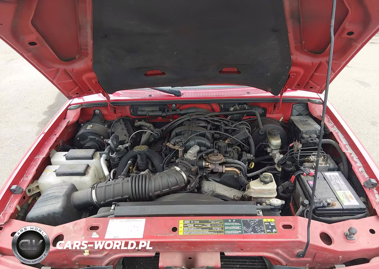 2005 Ford Ranger Edge-Xl-Xlt VIN:1FTZR15E25PB06293 - 10