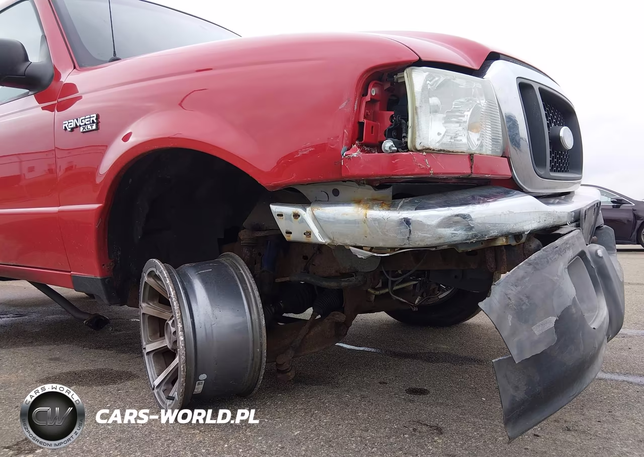 2005 Ford Ranger Edge-Xl-Xlt VIN:1FTZR15E25PB06293 - 13