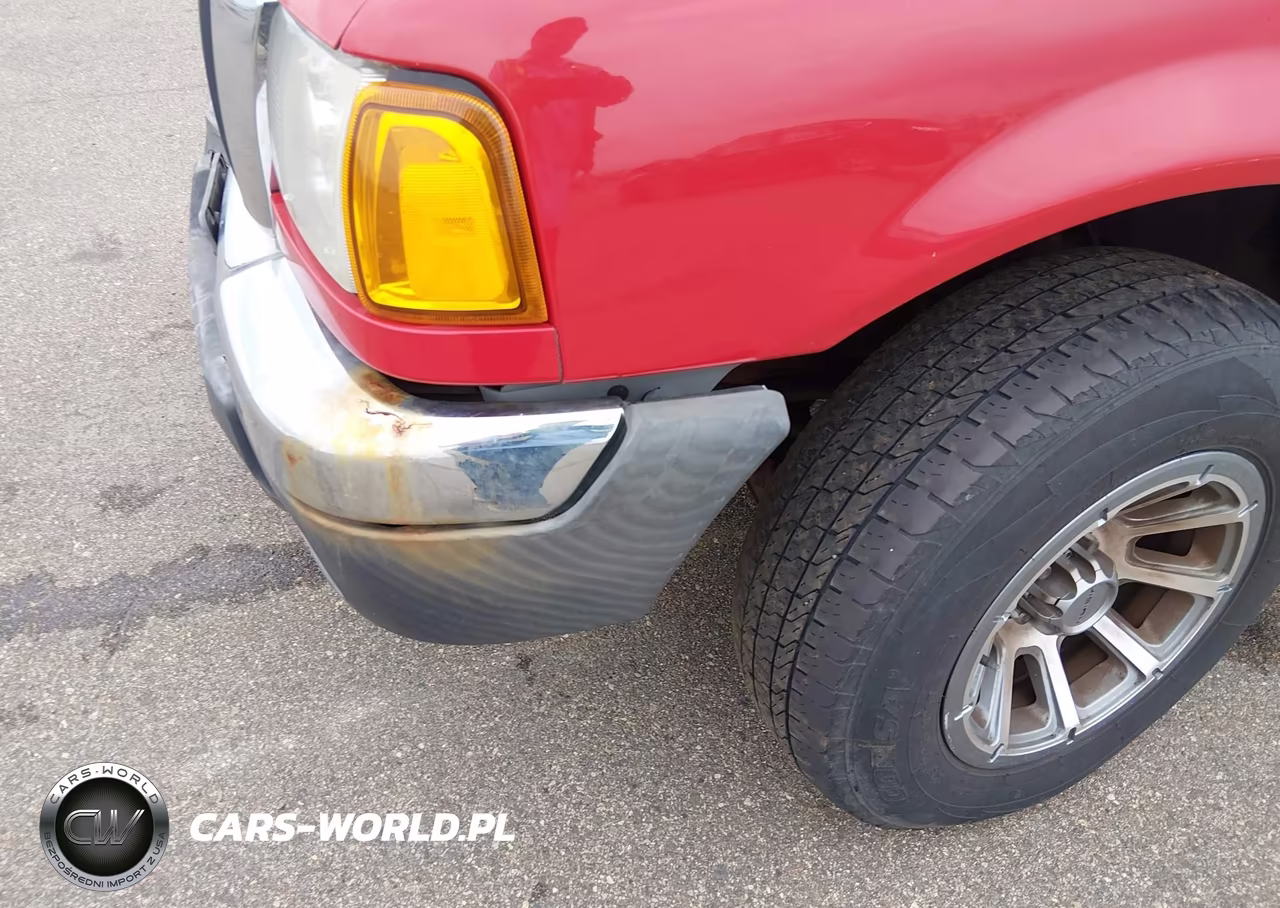 2005 Ford Ranger Edge-Xl-Xlt VIN:1FTZR15E25PB06293 - 14