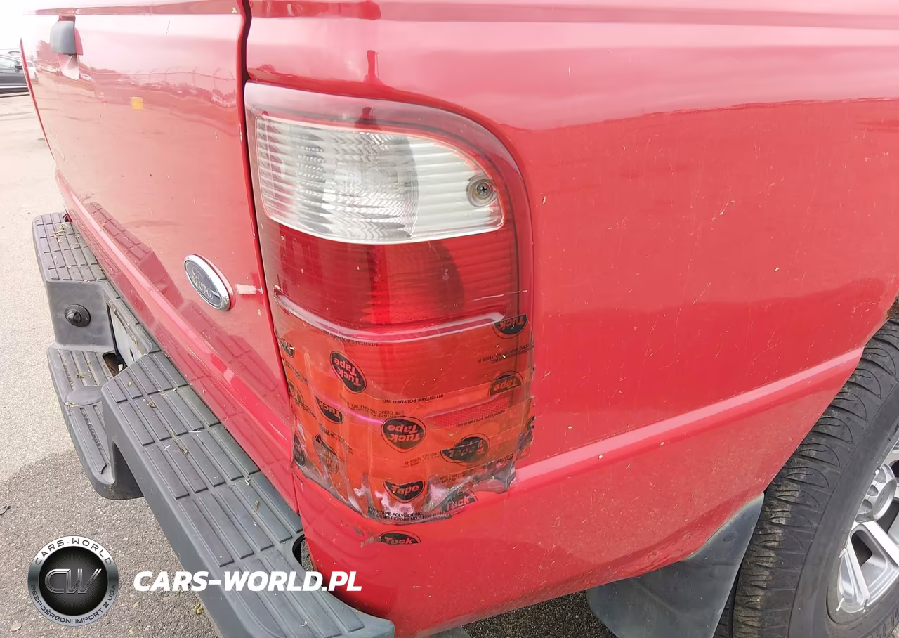 2005 Ford Ranger Edge-Xl-Xlt VIN:1FTZR15E25PB06293 - 16