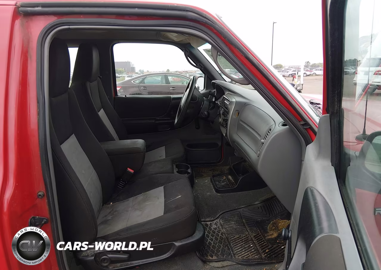 2005 Ford Ranger Edge-Xl-Xlt VIN:1FTZR15E25PB06293 - 5