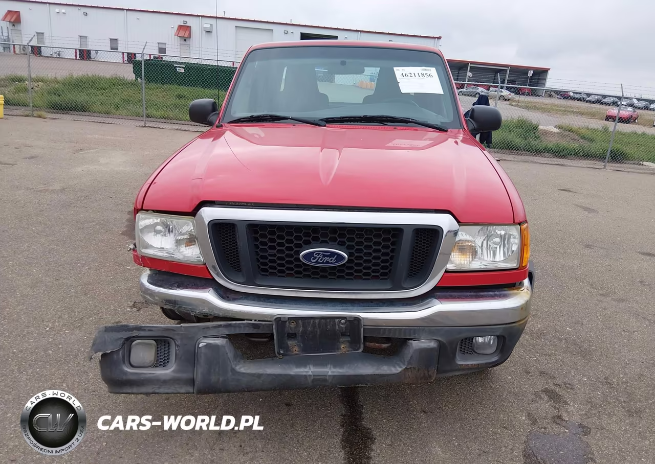 2005 Ford Ranger Edge-Xl-Xlt VIN:1FTZR15E25PB06293 - 6
