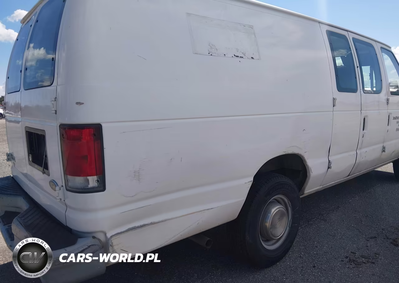 1999 Ford E-250 Commercial-Recreational VIN:1FTNS2427XHB24267 - 6