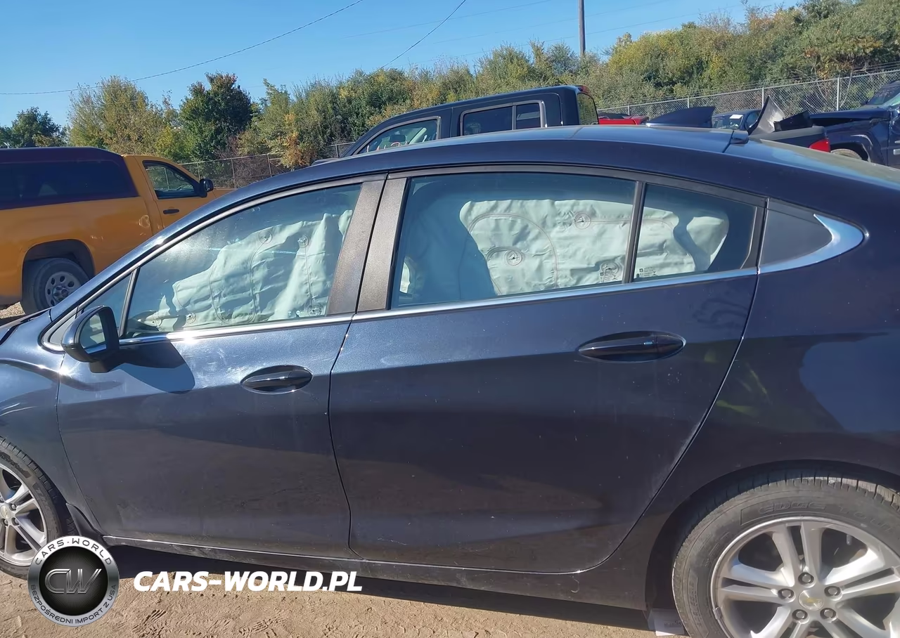 2016 Chevrolet Cruze Lt Auto VIN:1G1BE5SM0G7305094 - 14
