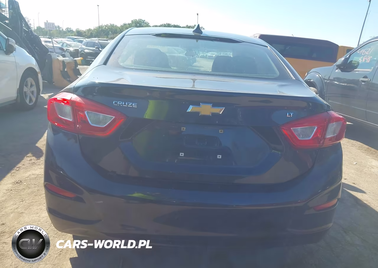 2016 Chevrolet Cruze Lt Auto VIN:1G1BE5SM0G7305094 - 16