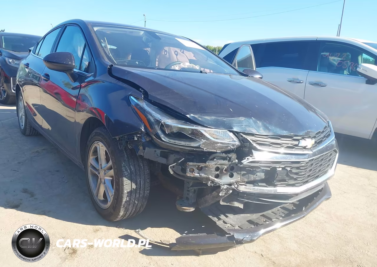 2016 Chevrolet Cruze Lt Auto VIN:1G1BE5SM0G7305094 - 6