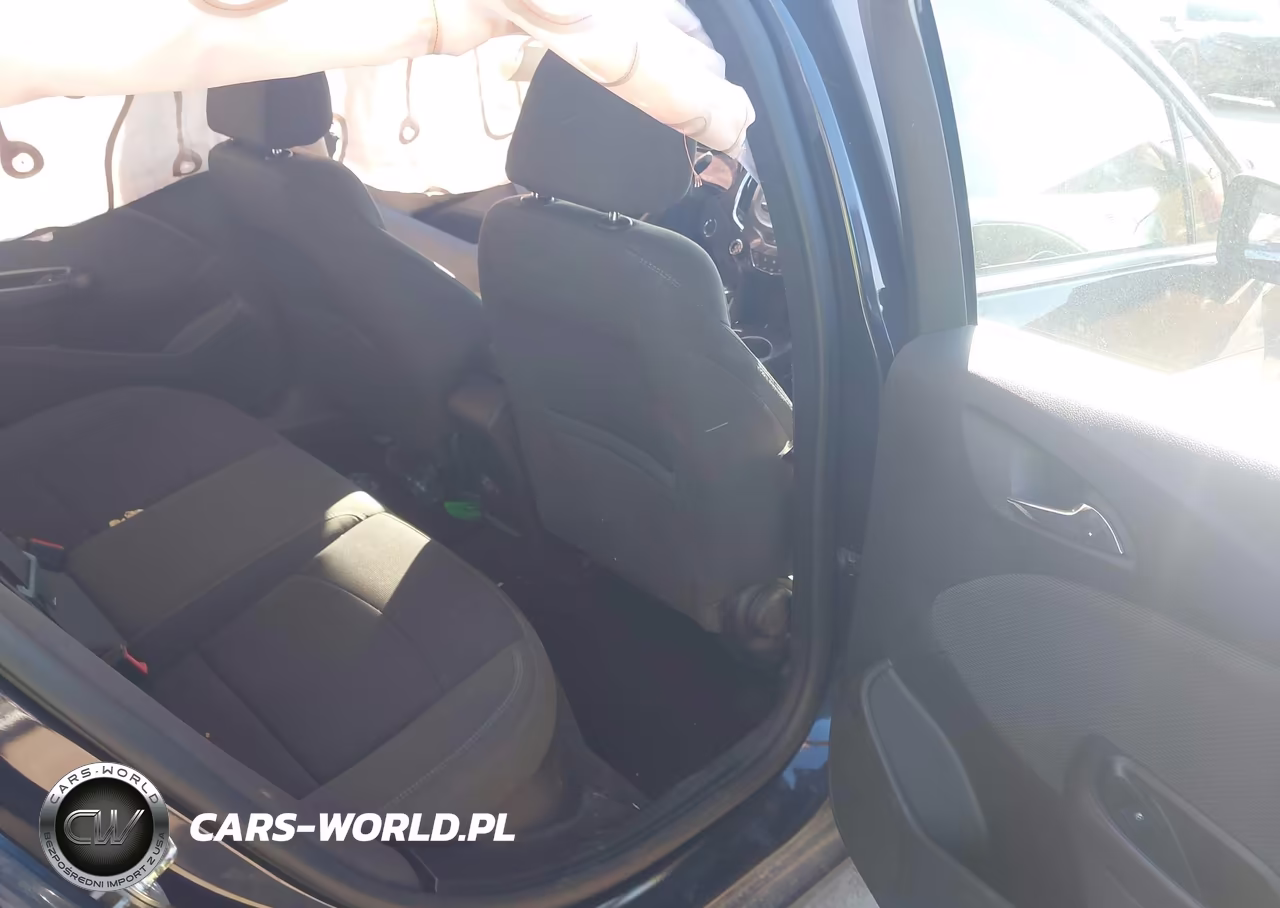 2016 Chevrolet Cruze Lt Auto VIN:1G1BE5SM0G7305094 - 8