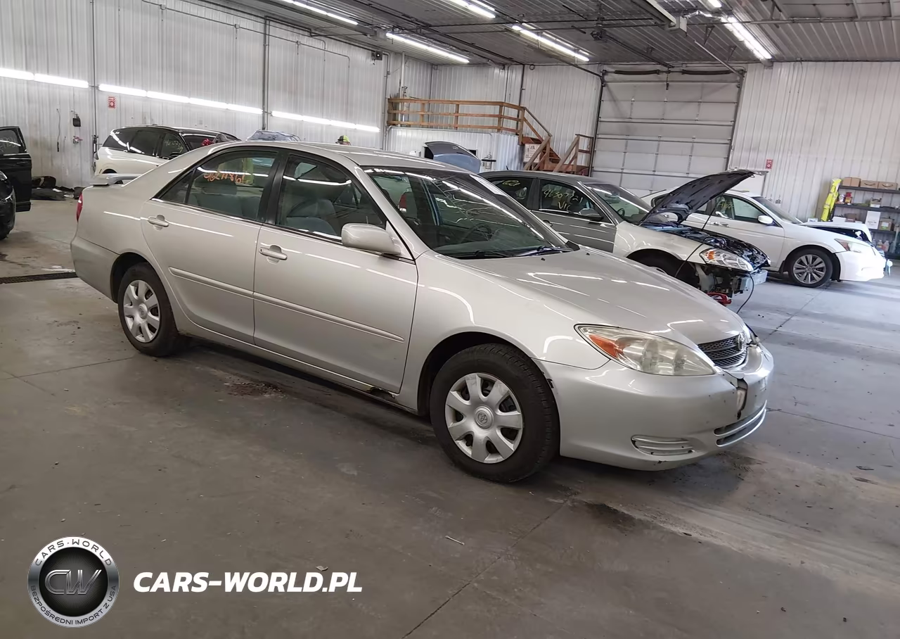 2003 Toyota Camry Le-Xle-Se VIN:4T1BE32K13U725304 - 1