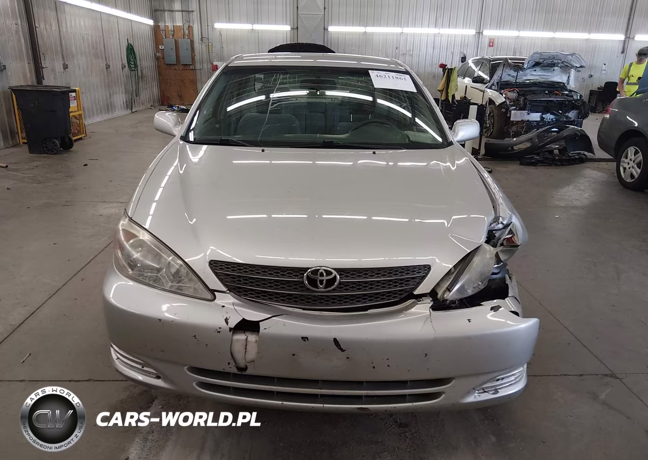 2003 Toyota Camry Le-Xle-Se VIN:4T1BE32K13U725304 - 13