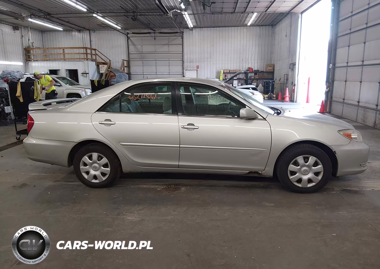 2003 Toyota Camry Le-Xle-Se VIN:4T1BE32K13U725304 - 14