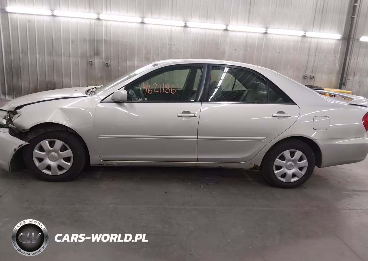 2003 Toyota Camry Le-Xle-Se VIN:4T1BE32K13U725304 - 15