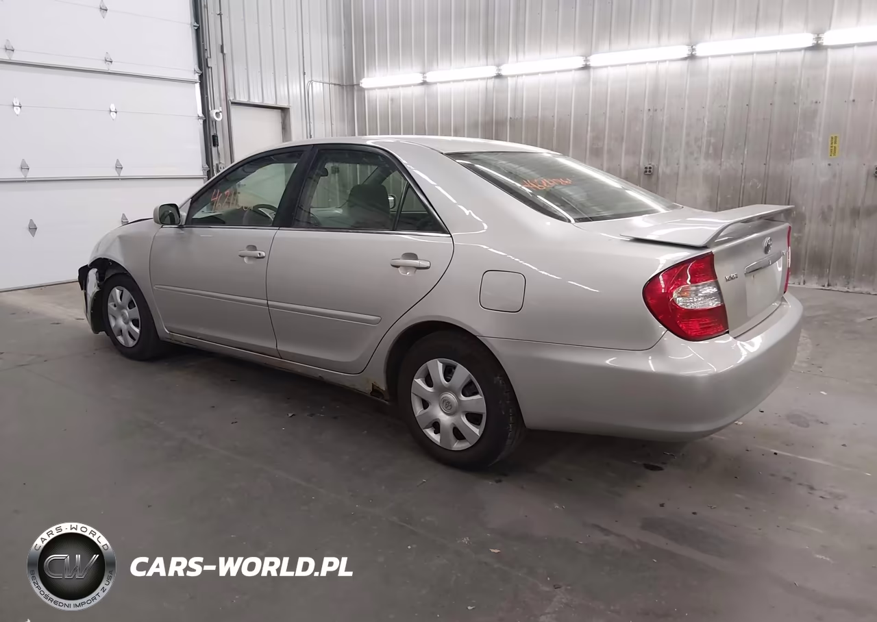 2003 Toyota Camry Le-Xle-Se VIN:4T1BE32K13U725304 - 3